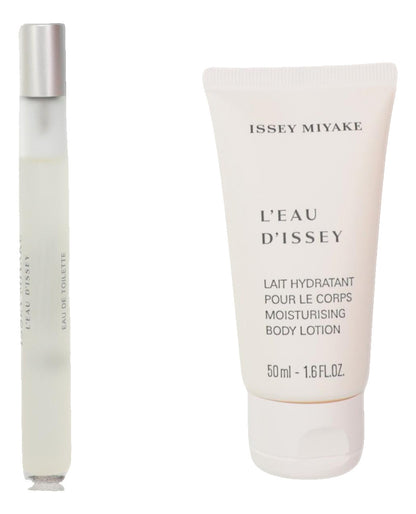 L'eau D'issey by Issey Miyake, 3 Piece Gift Set for Women