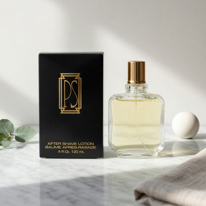 PS by Paul Sebastian, 4 oz After Shave Lotion/Splash for Men