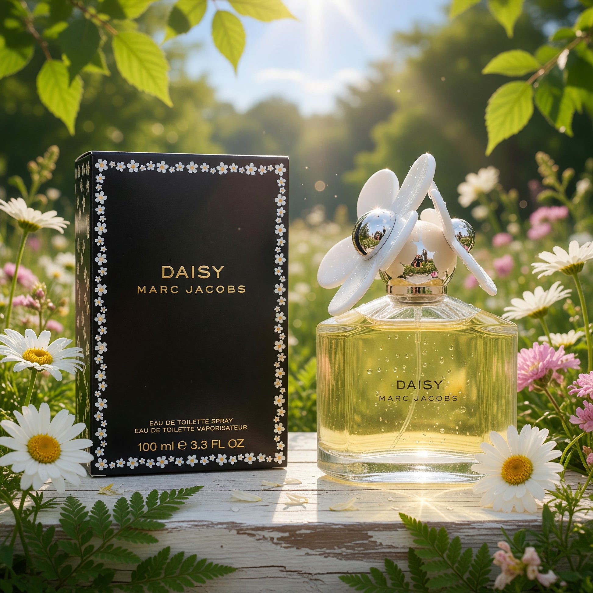 Daisy by Marc Jacobs, 3.3 oz EDT Spray for Women
