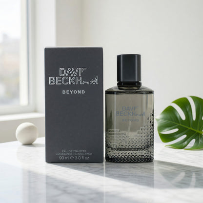 David Beckham Beyond by David Beckham, 3 oz EDT Spray for Men