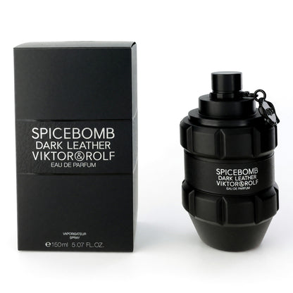 Spicebomb Dark Leather by Viktor & Rolf, 5.07 oz EDP Spray for Men