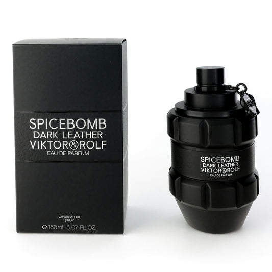 Spicebomb Dark Leather by Viktor & Rolf, 5.07 oz EDP Spray for Men