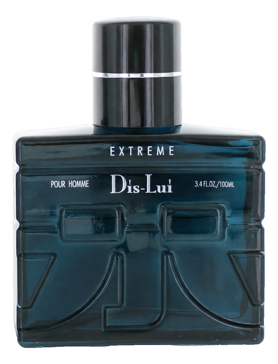 Dis Lui Extreme by YZY, 3.4 oz EDP Spray for Men