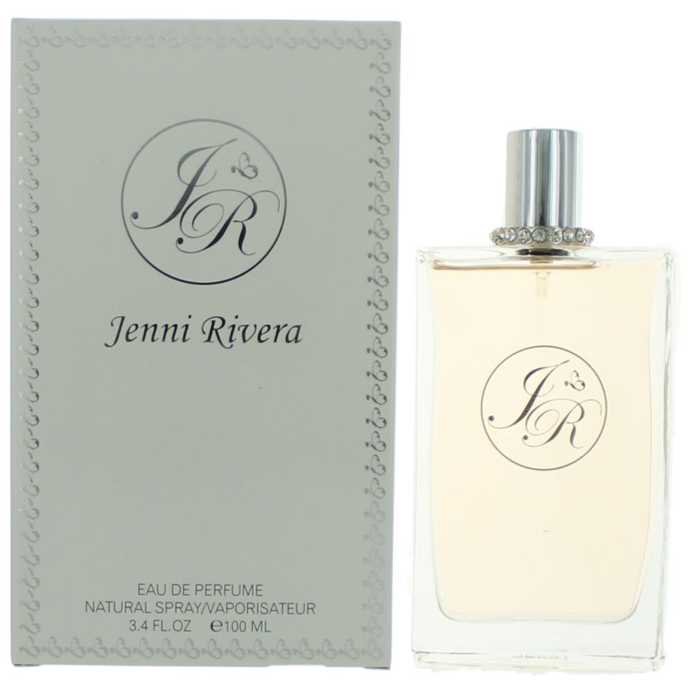 JR by Jenni Rivera, 3.4 oz Eau De Perfume Spray for Women