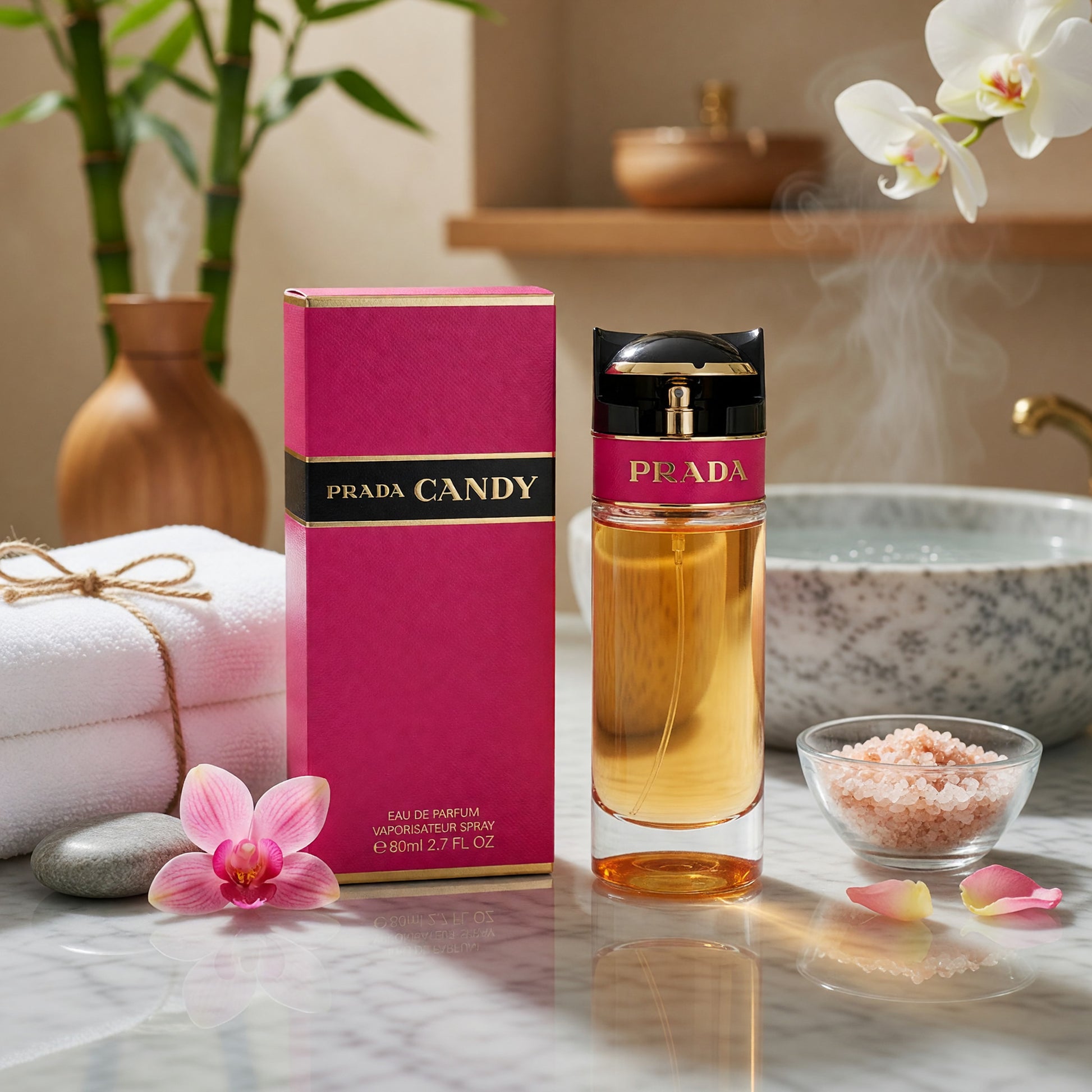 Prada Candy by Prada, 2.7 oz EDP Spray for Women