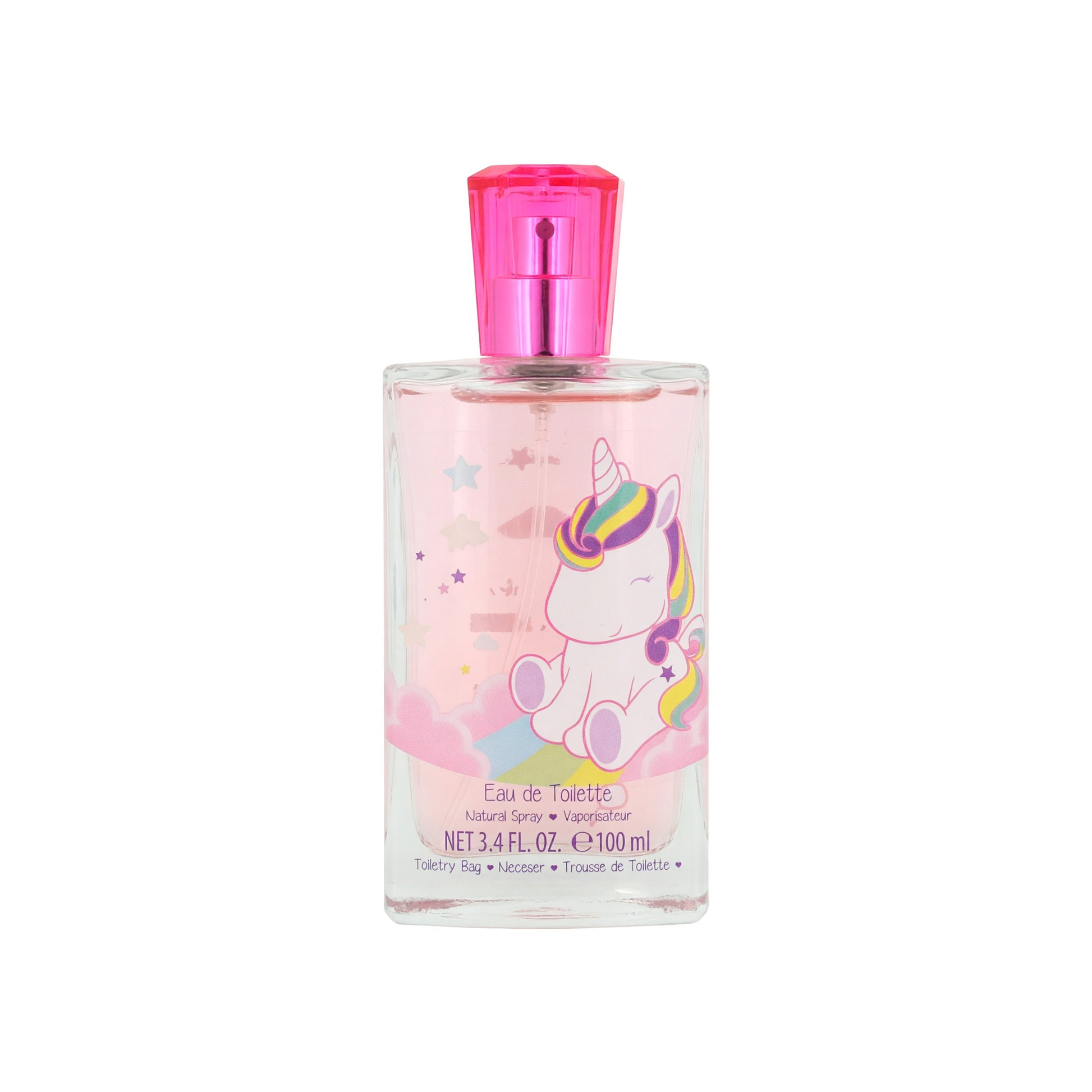 Eau My Unicorn by Disney, 2 Piece Set for Kids