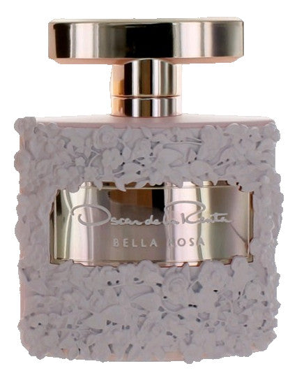 Bella Rosa by Oscar De La Renta, 3.4 oz EDP Spray for Women