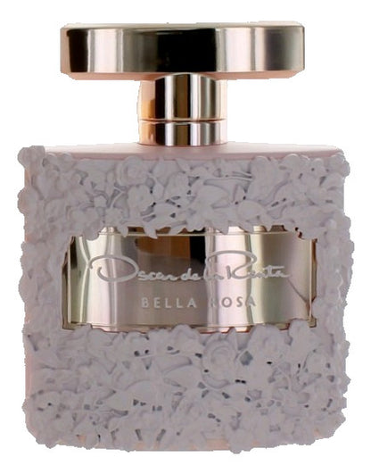 Bella Rosa by Oscar De La Renta, 3.4 oz EDP Spray for Women