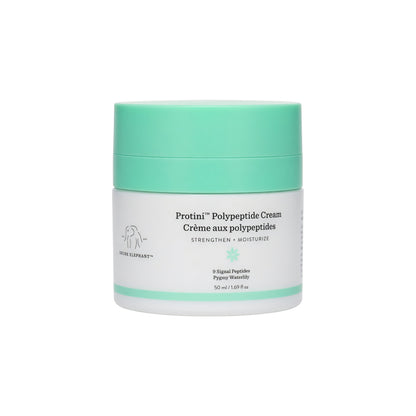 Drunk Elephant Protini Powerpeptide Cream by Drunk Elephant, 1.69oz Face Cream