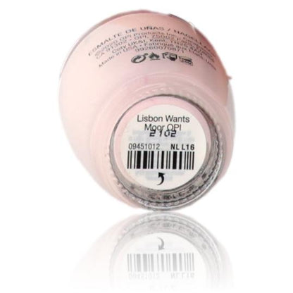 OPI Nail Lacquer by OPI, 0.5 oz Nail Color - Lisbon Wants Moor OPI - Lisbon Wants Moor OPI