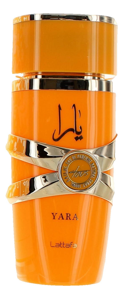 Yara Tous by Lattafa, 3.4 oz Eau De Perfume Spray for Women