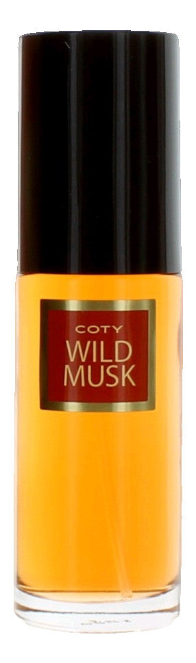 Wild Musk by Coty, 1.5 oz Cologne Spray for Women