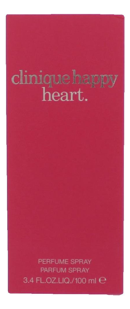 Happy Heart by Clinique, 3.4 oz Perfume Spray for Women