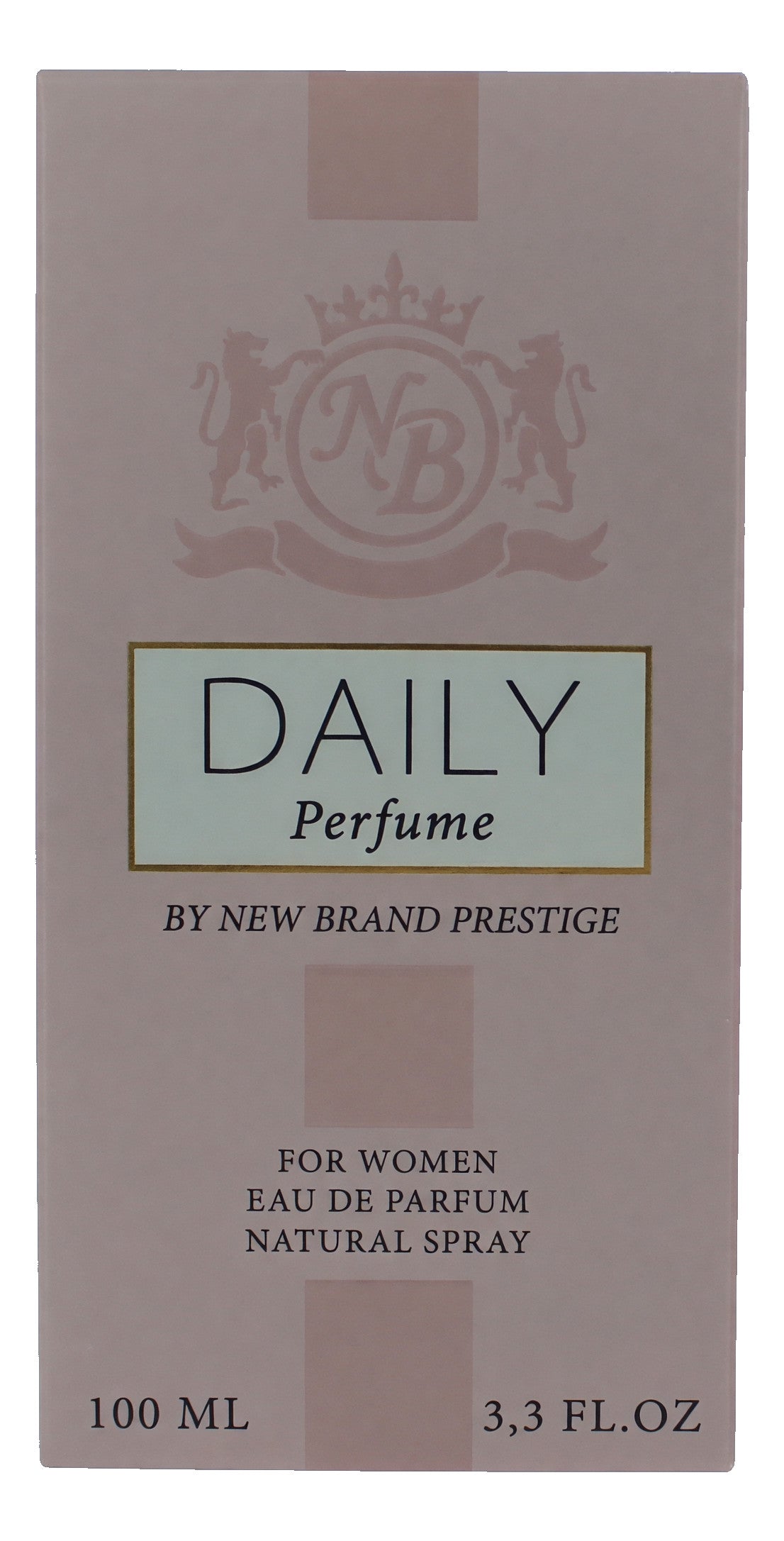 Daily by New Brand, 3.3 oz EDP Spray for Women