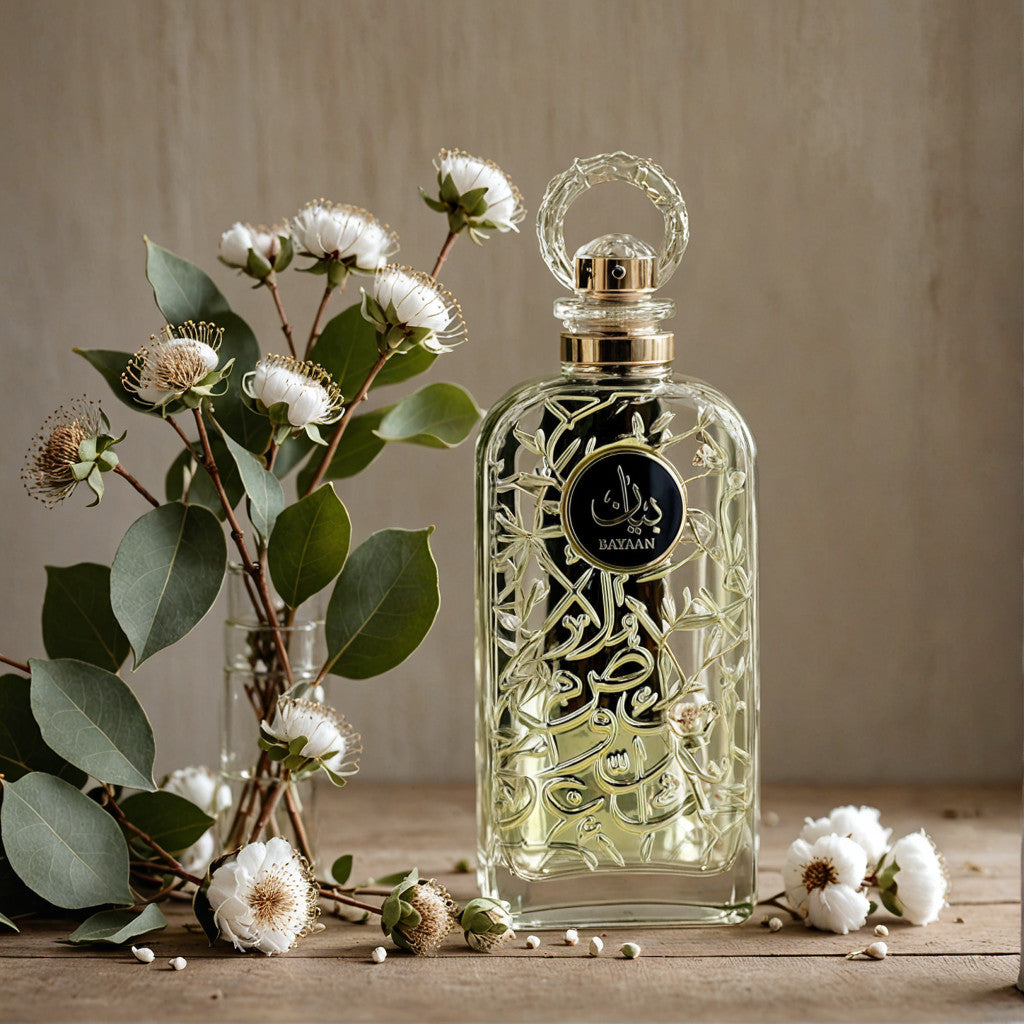 Bayaan by Lattafa, 3.4 oz EDP Spray for Women