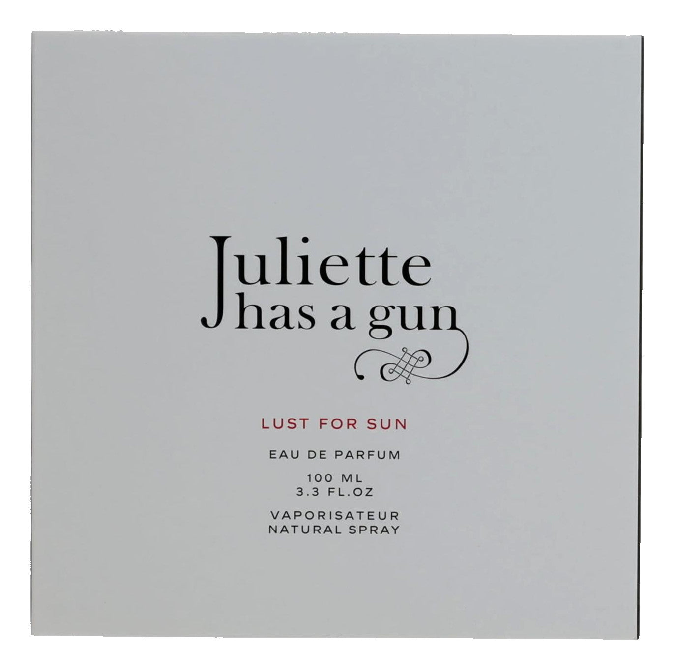 Lust for Sun by Juliette Has a Gun, 3.3 oz EDP Spray for Women