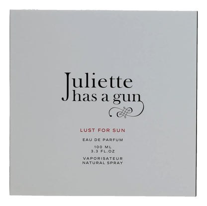 Lust for Sun by Juliette Has a Gun, 3.3 oz EDP Spray for Women