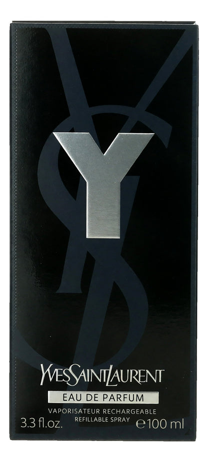 Y by Yves Saint Laurent, 3.3 oz EDP Spray for Men