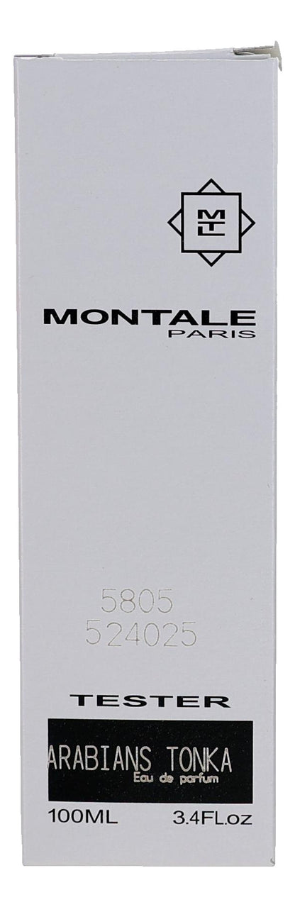 Montale Arabians Tonka by Montale, 3.4 oz EDP Spray for Unisex TESTER