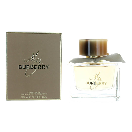 My Burberry by Burberry, 3 oz EDP Spray for Women