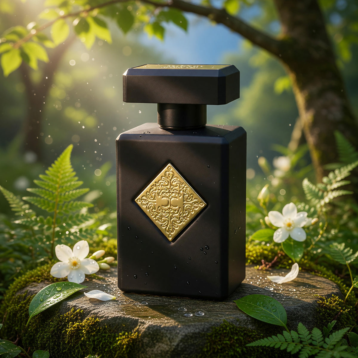 Atomic Rose by Initio, 3 oz EDP Spray for Unisex TESTER