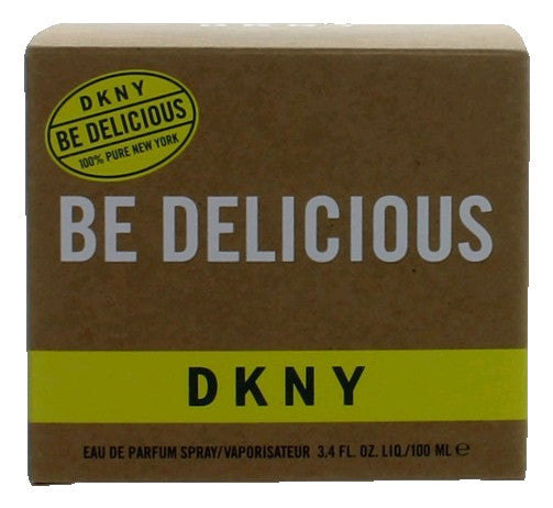 Be Delicious DKNY by Donna Karan, 3.4 oz EDP Spray for Women