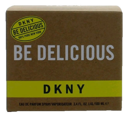 Be Delicious DKNY by Donna Karan, 3.4 oz EDP Spray for Women