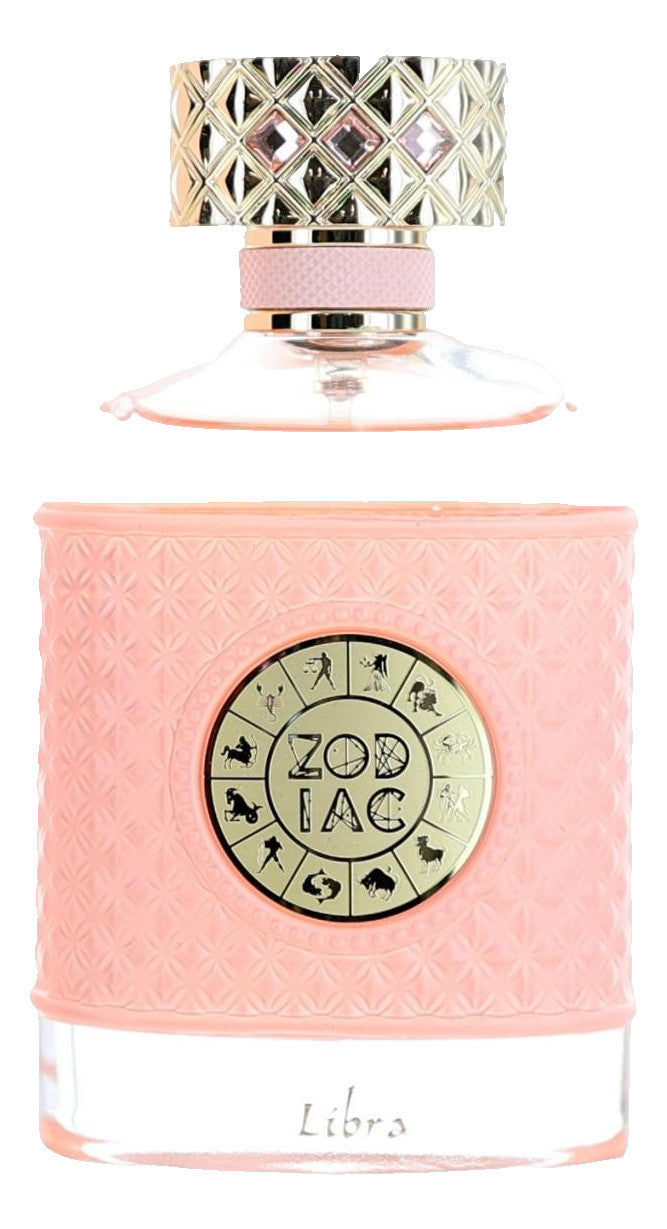 Zodiac Libra by Jo Milano, 3.4 oz EDP Spray for Unisex 