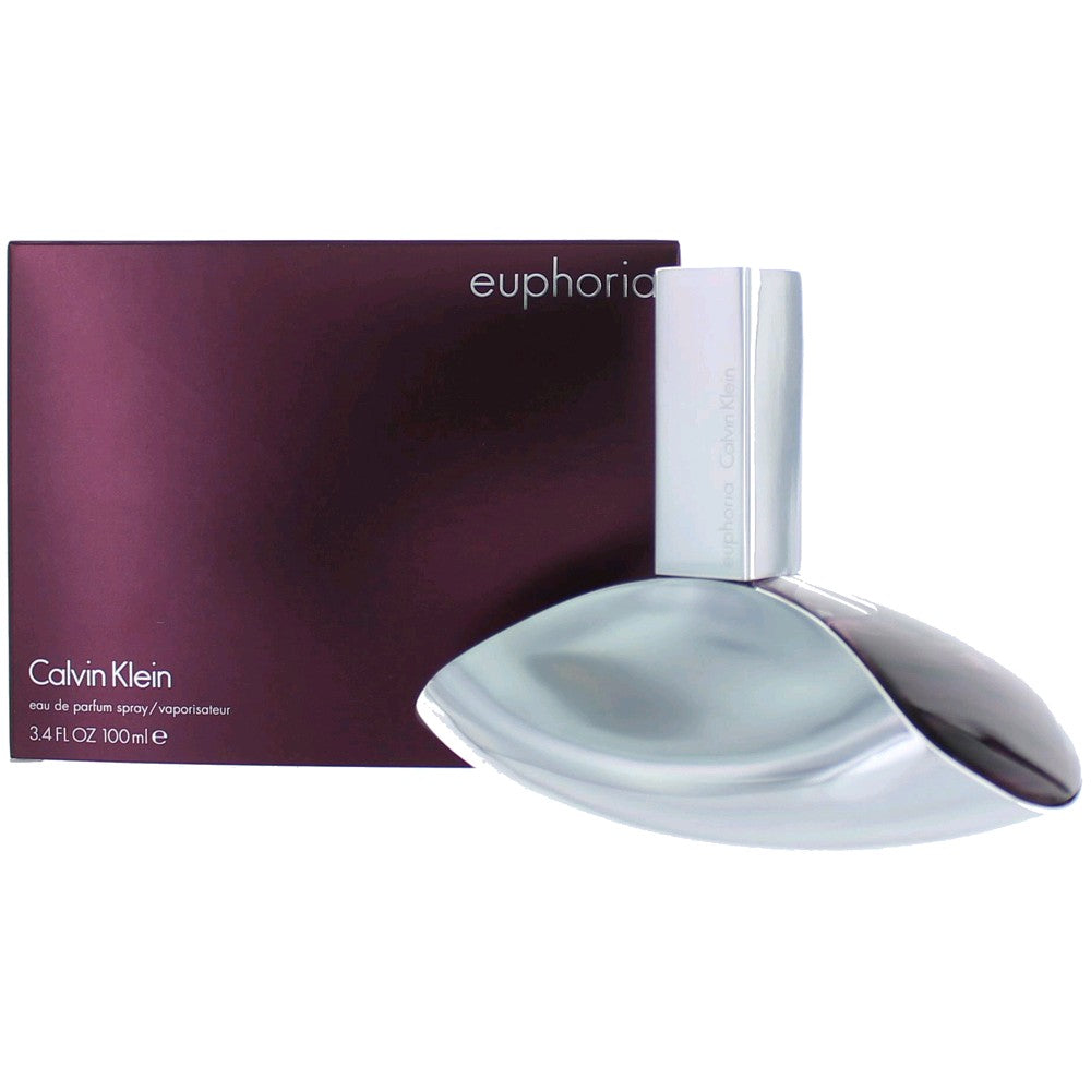 Euphoria by Calvin Klein, 3.3 oz EDP Spray for Women