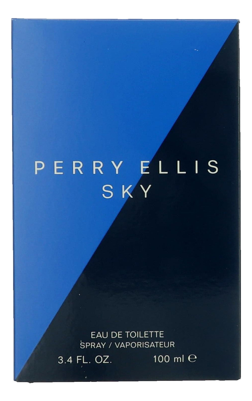 Sky by Perry Ellis, 3.4 oz EDT Spray for Men