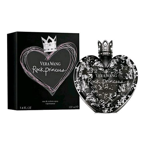 Vera Wang Rock Princess by Vera Wang, 3.4 oz EDT Spray for  