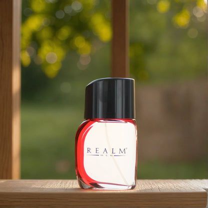 Realm by Erox, 3.4 oz Eau De Cologne Spray for Men