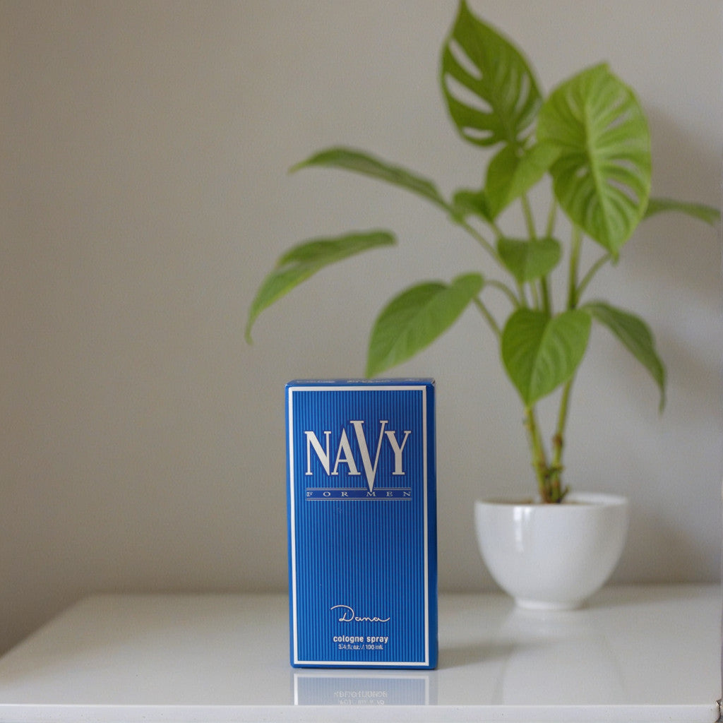 Navy by Dana, 3.4 oz Cologne Spray for Men