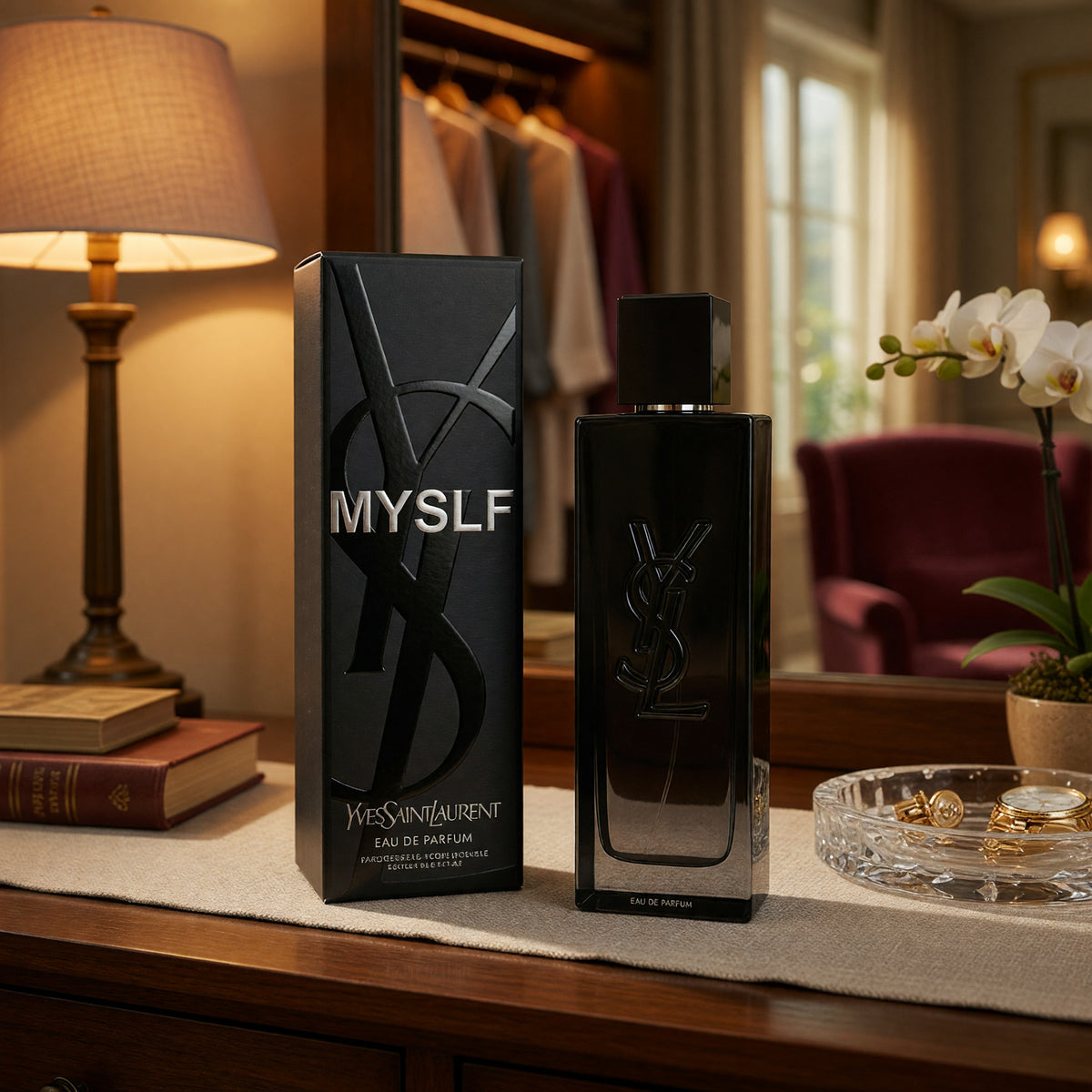 MYSLF by Yves Saint Laurent, 2 oz EDP Spray for Men