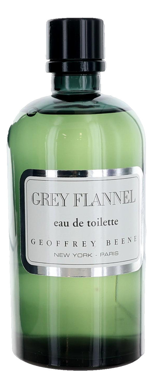 Grey Flannel by Geoffrey Beene, 8 oz EDT Splash for Men