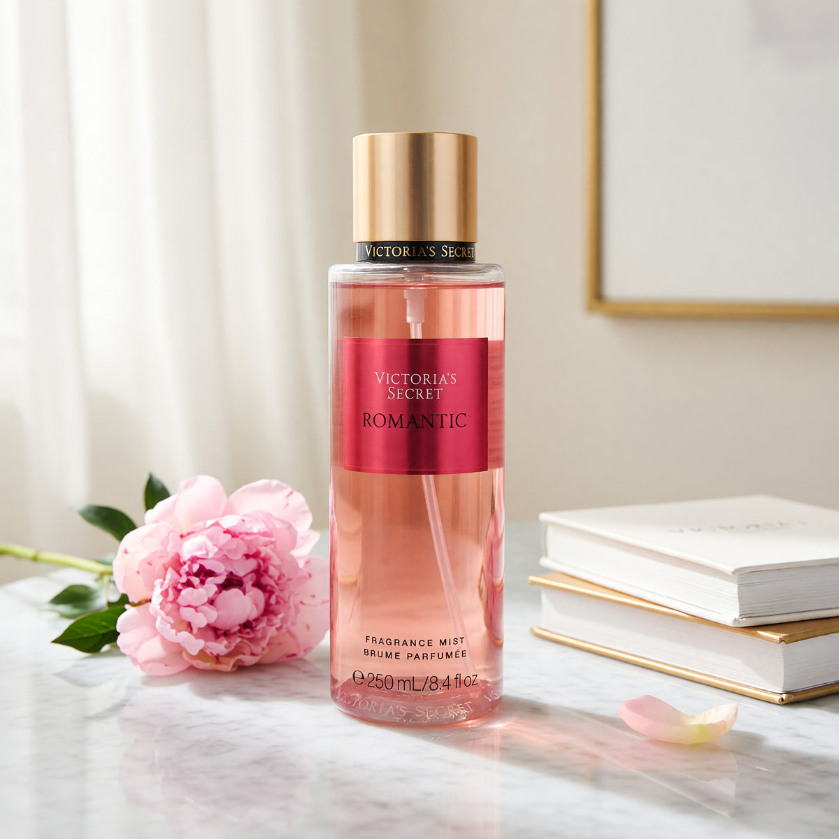Romantic by Victoria’s Secret, 8.4 oz Fragrance Mist for Women