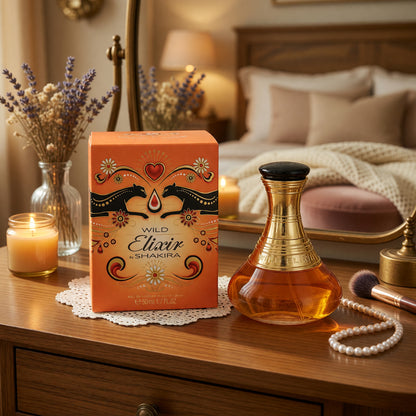 Wild Elixir by Shakira, 1.7 oz EDT Spray for Women