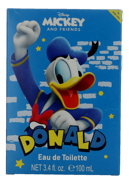 Donald Duck by Disney, 3.4 oz EDT Spray for Kids
