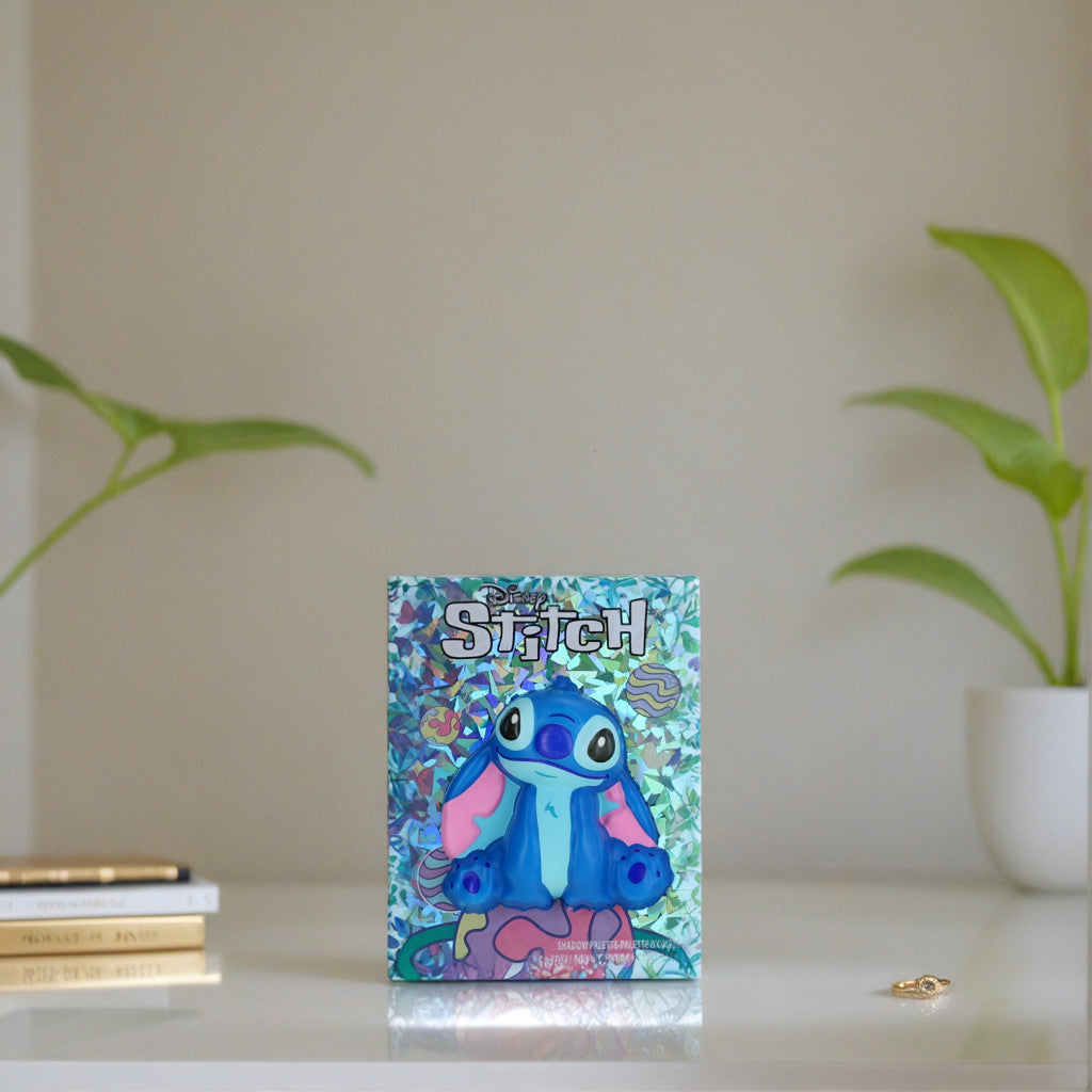 Stitch Eye Shadow Palette by Disney, for Kids