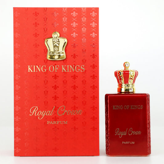 Royal Crown by King of Kings, 3.4 oz Parfum Spray for Unisex