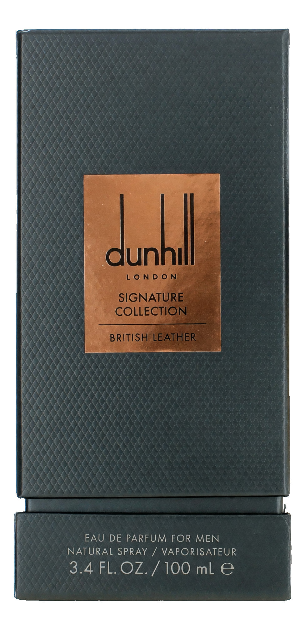 Dunhill British Leather by Alfred Dunhill, 3.4 oz EDP Spray for Men