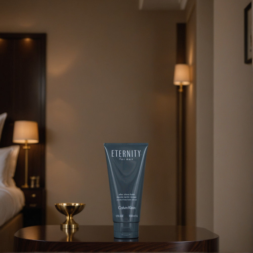 Eternity by Calvin Klein, 5 oz After Shave Balm for Men