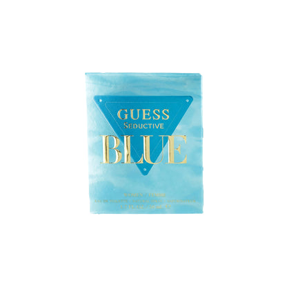 Seductive Blue by Guess, 1.7 oz EDT Spray for Women  