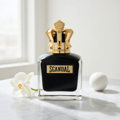 Scandal Le Parfum Intense 3.4oz EDP Intense Refillable Spray men Tester