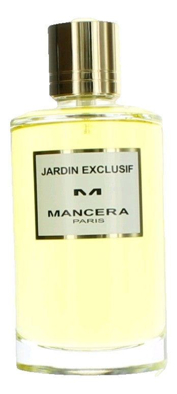 Mancera Jardin Exclusif by Mancera, 4 oz EDP Spray For Unisex
