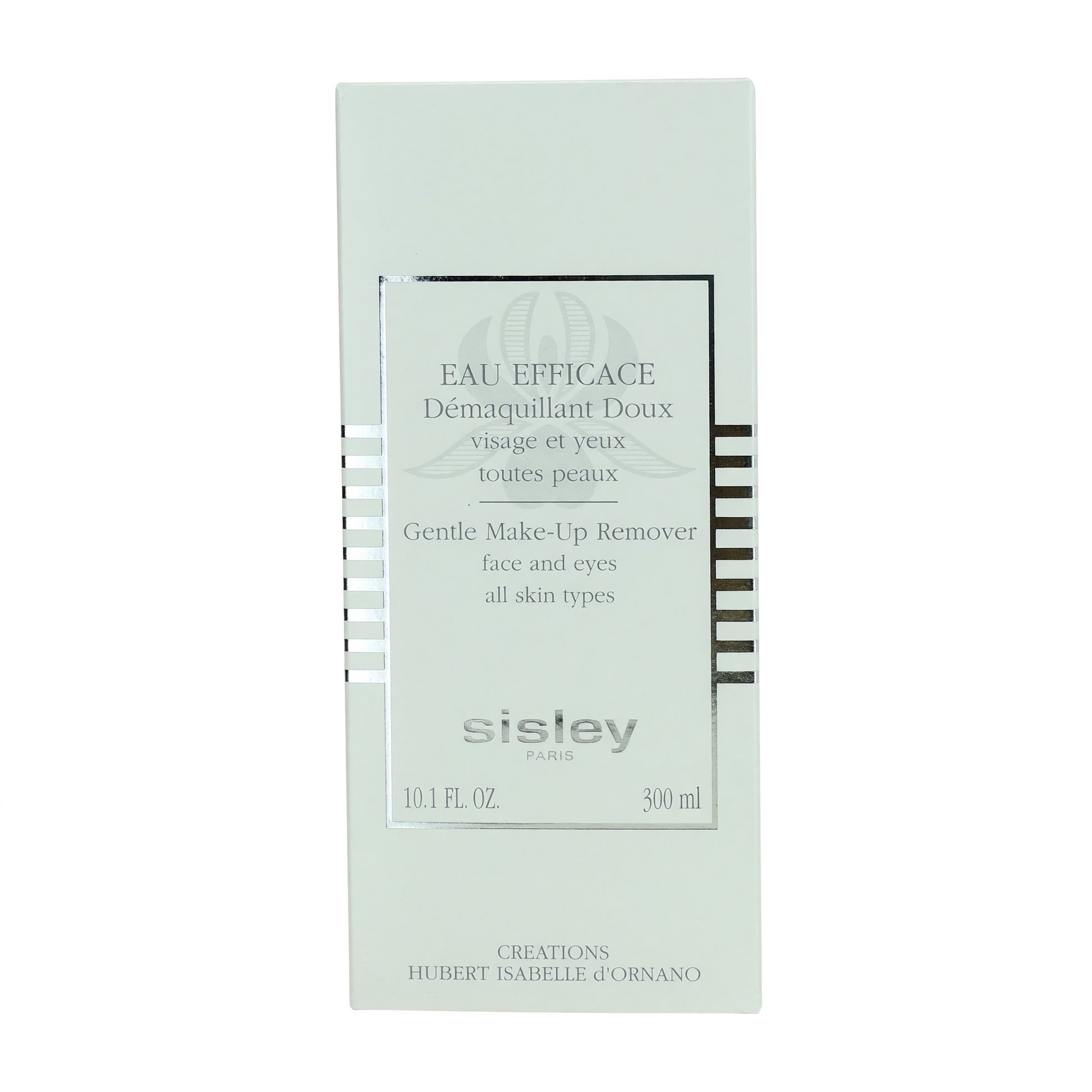 Sisley Eau Efficace Demaquillant Doux by Sisley, 10.1oz Gentle Make-Up Remover