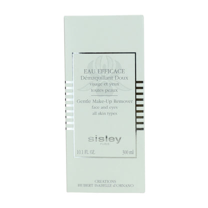 Sisley Eau Efficace Demaquillant Doux by Sisley, 10.1oz Gentle Make-Up Remover