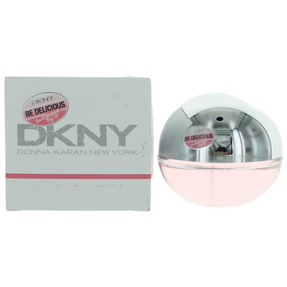 Be Delicious Fresh Blossom by Donna Karan, 1 oz EDP Spray for Women