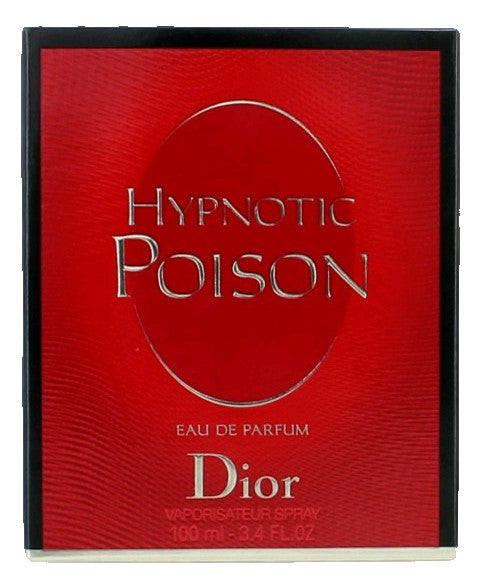 Hypnotic Poison by Christian Dior, 3.4 oz EDP Spray for Women
