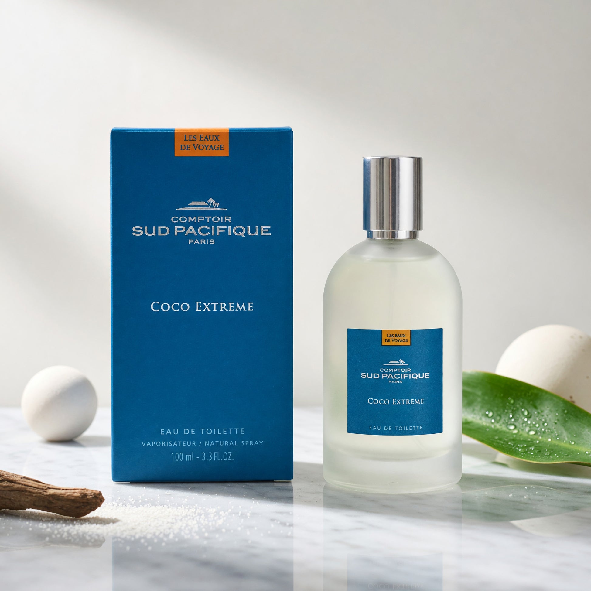 Coco Extreme by Comptoir Sud Pacifique, 3.4 oz EDT Spray for Women